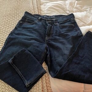 Ladies Old Navy jeans